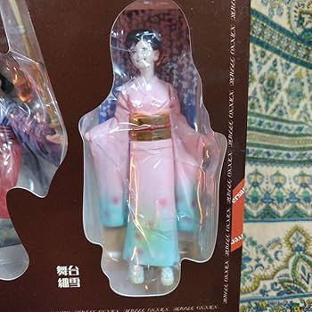 南野陽子20周年限定フィギュア　未使用品 Amazon.co.jp: 南野陽子 20周年 フィギュア : おもちゃ